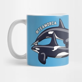 Team Orca Mug